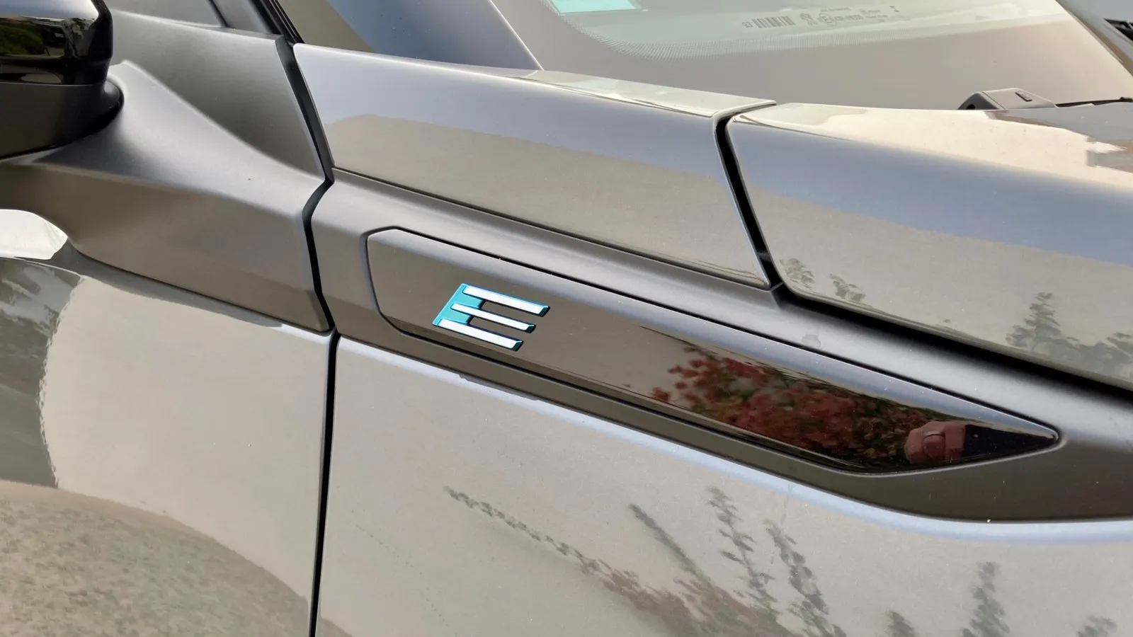 Großbuchstabe: Der E-2008 schreibt sich jetzt nicht mehr mit kleinem „e“.