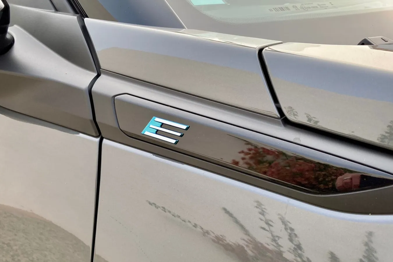 Großbuchstabe: Der E-2008 schreibt sich jetzt nicht mehr mit kleinem „e“.