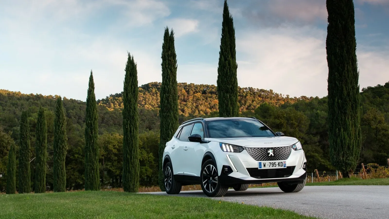 Auch Halter des Peugeot e-2008 (807 Euro) sparen im Vergleich zum ähnlich starken Benziner.