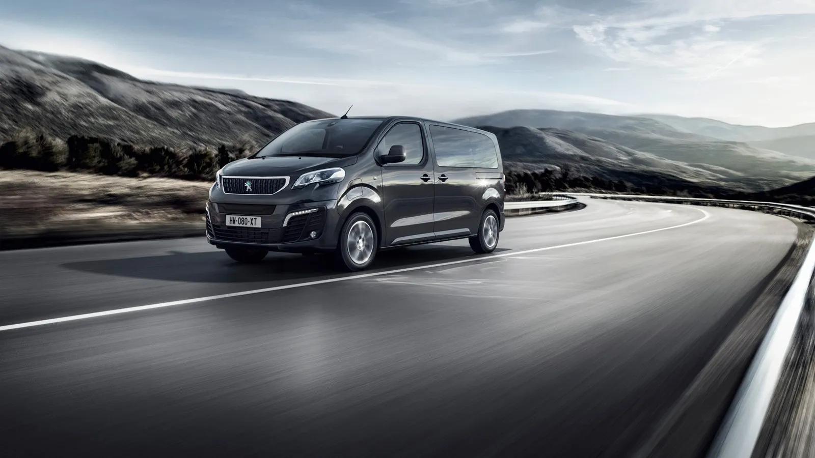 Peugeot e-Traveller: Der französische Plattform-Bruder des Citroen liegt mit rund 1.050 Euro Wartungskosten praktisch gleichauf.
