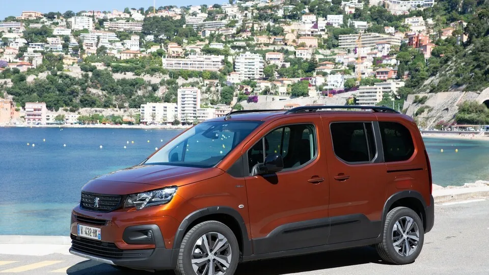 Restwerte: VW Caddy und Peugeot Rifter führen die Hitliste an