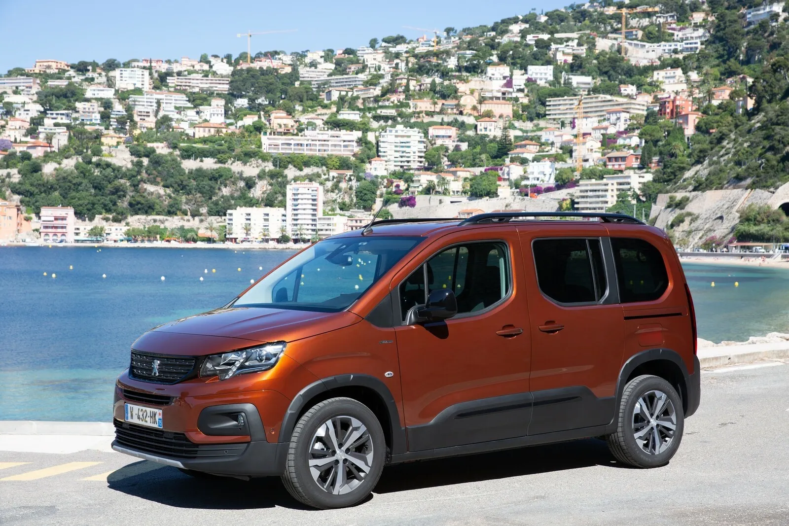 Peugeot Rifter 1.5 Blue HDi Active: 46 oder 43 Cent je Kilometer bei 36 oder 48 Monaten Haltedauer.