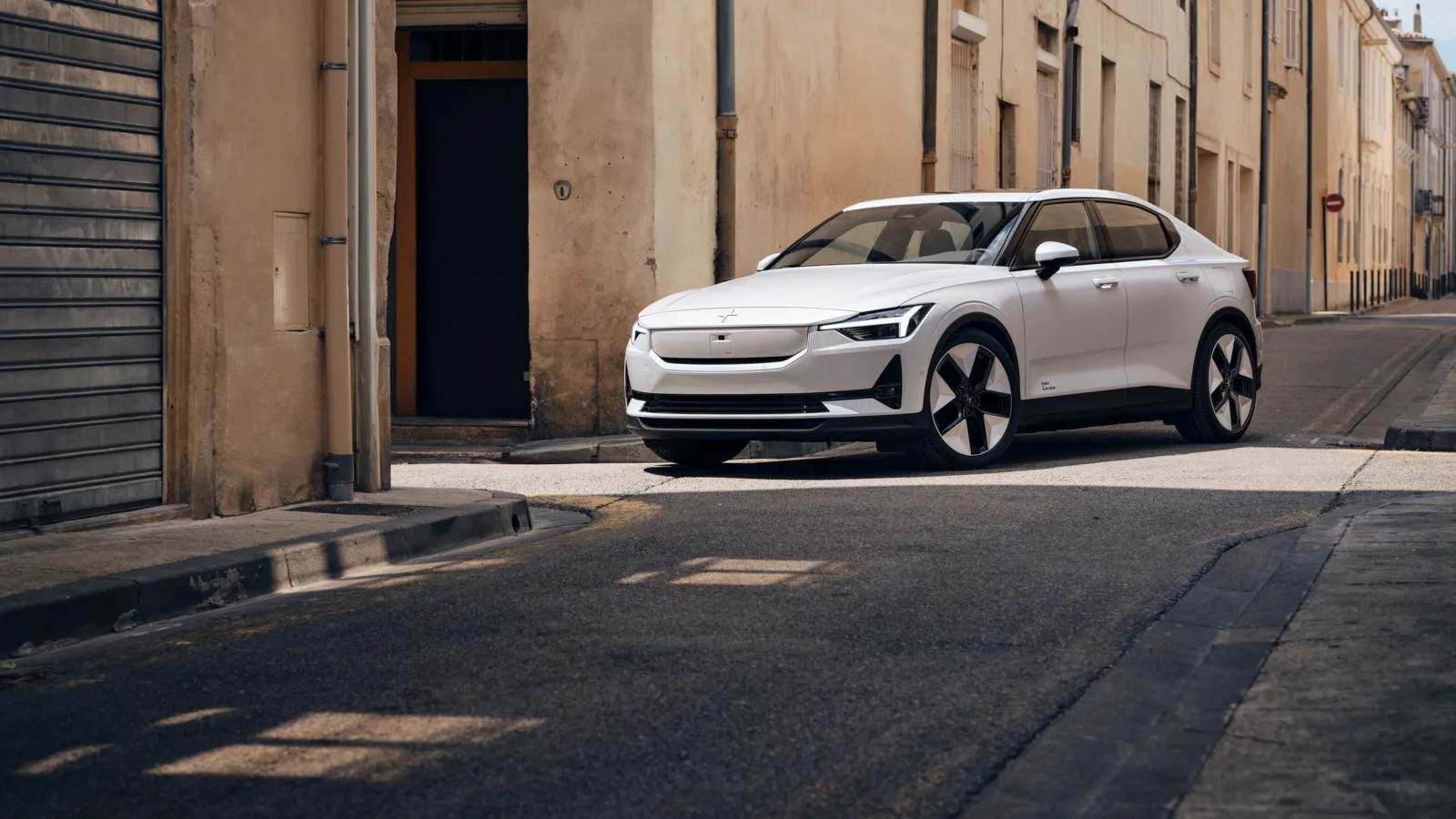 Platz 5 mit 52,3 Prozent Händlereinkaufswert: der Polestar 2 Longe Range Single Motor.