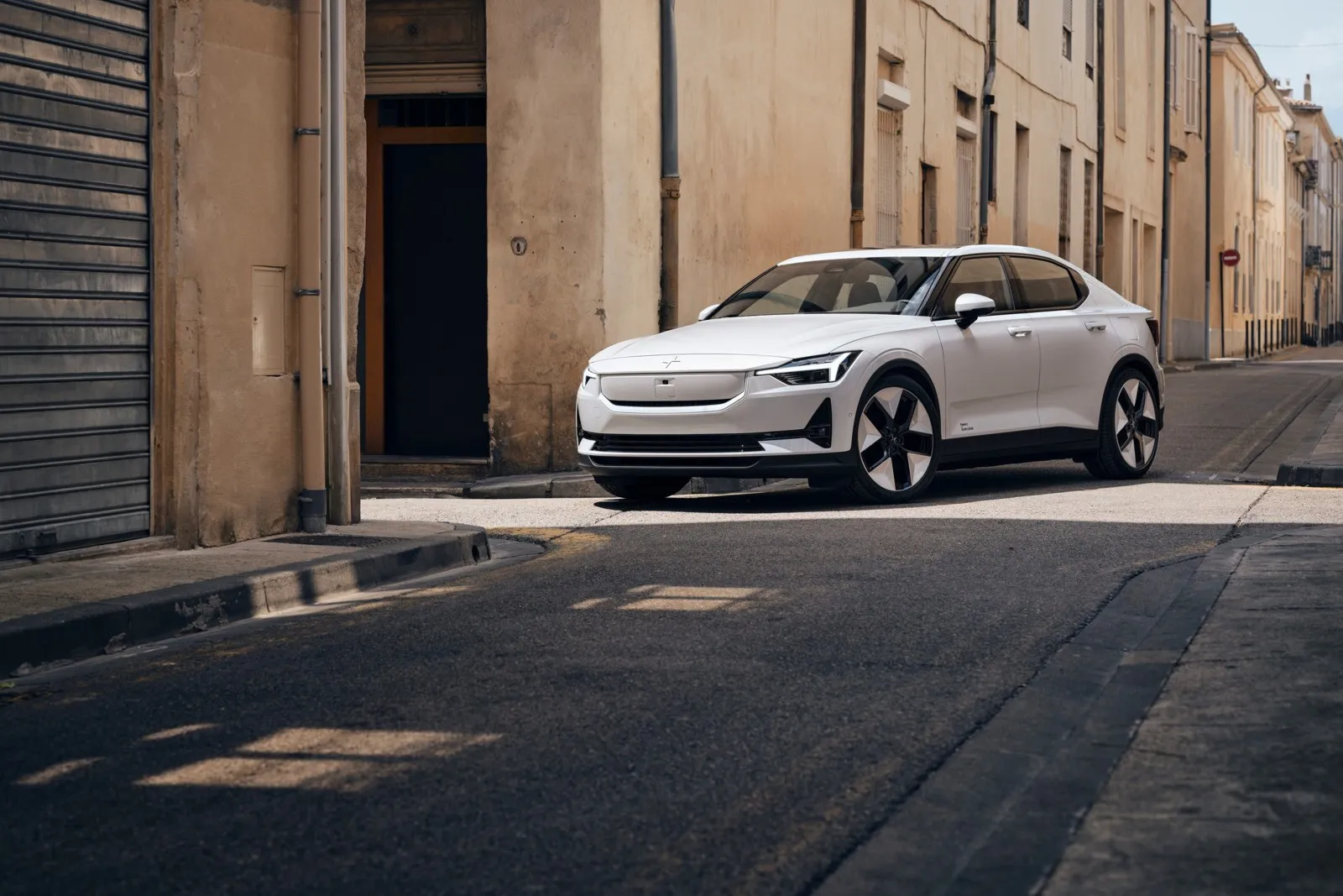Platz 5 mit 52,3 Prozent Händlereinkaufswert: der Polestar 2 Longe Range Single Motor.