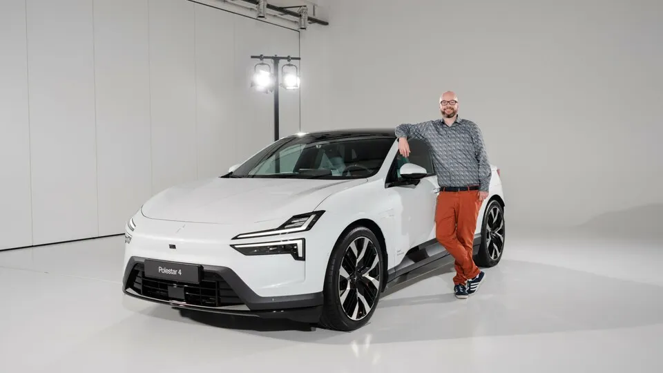 Neues SUV-Coupé Polestar 4: bfp FUHPARK & MANAGEMENT konnte bereits einen Blick drauf werfen.