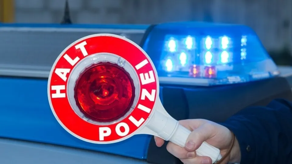 Fliehen vor der Polizei kann teuer werden