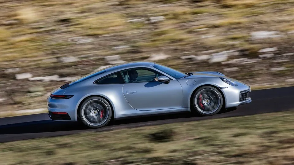 Neuer Porsche Carerra 911: Elfer bleibt Elfer