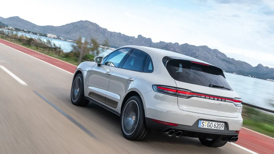 Neuer Porsche Macan: Zukunft ohne Diesel