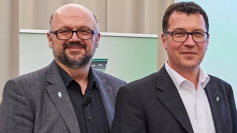 Axel Schäfer und Marc-Oliver Prinzing gründeten den BBM im Jahr 2010, damals noch als Bundesverband Fuhrparkmanagement (BVF).
