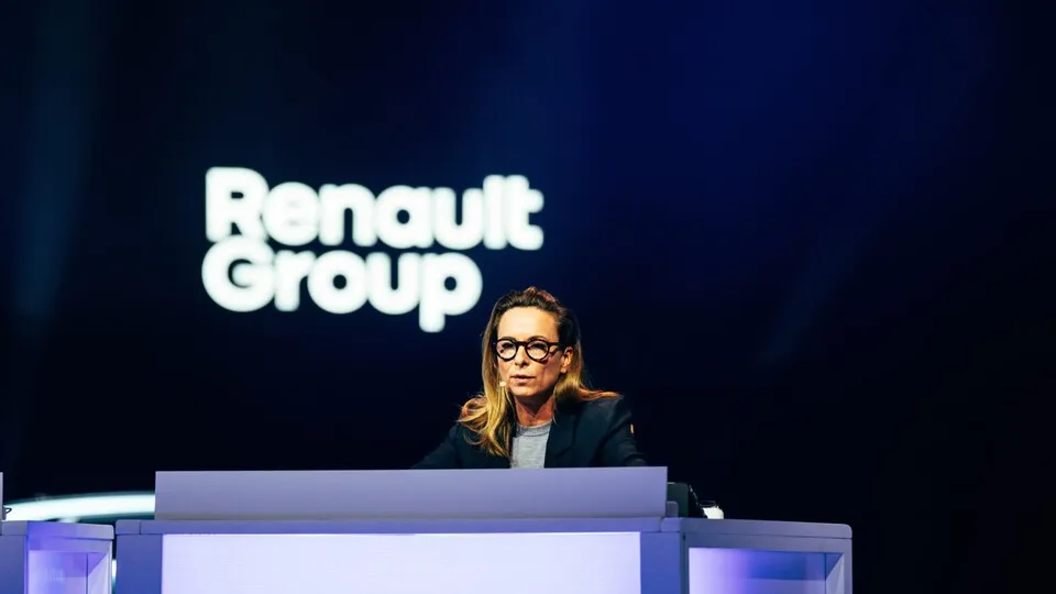 Quitterie de Pelleport übernimmt zum 1. Juli 2026 die neu geschaffene Position der Generalsekretärin der Renault Group.