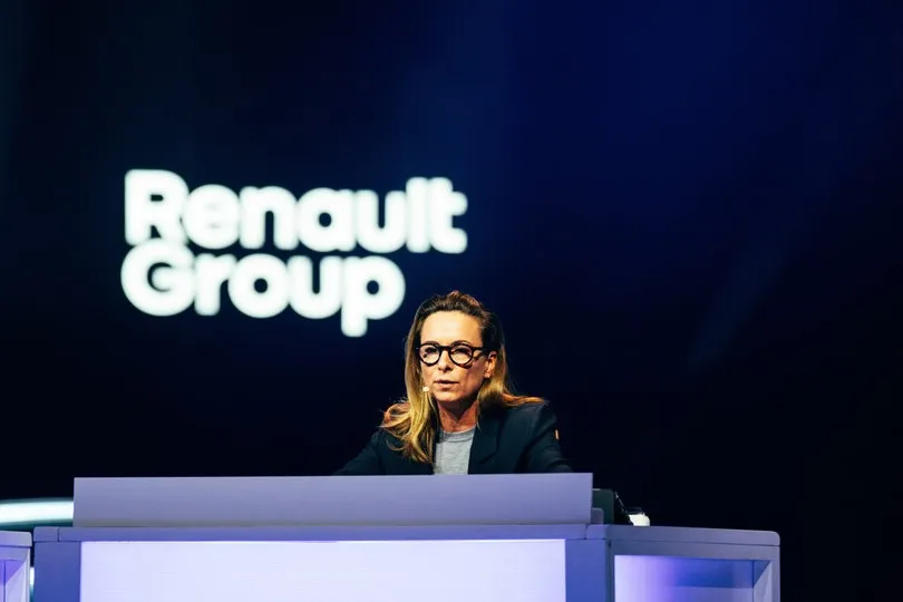 Quitterie de Pelleport übernimmt zum 1. Juli 2026 die neu geschaffene Position der Generalsekretärin der Renault Group.