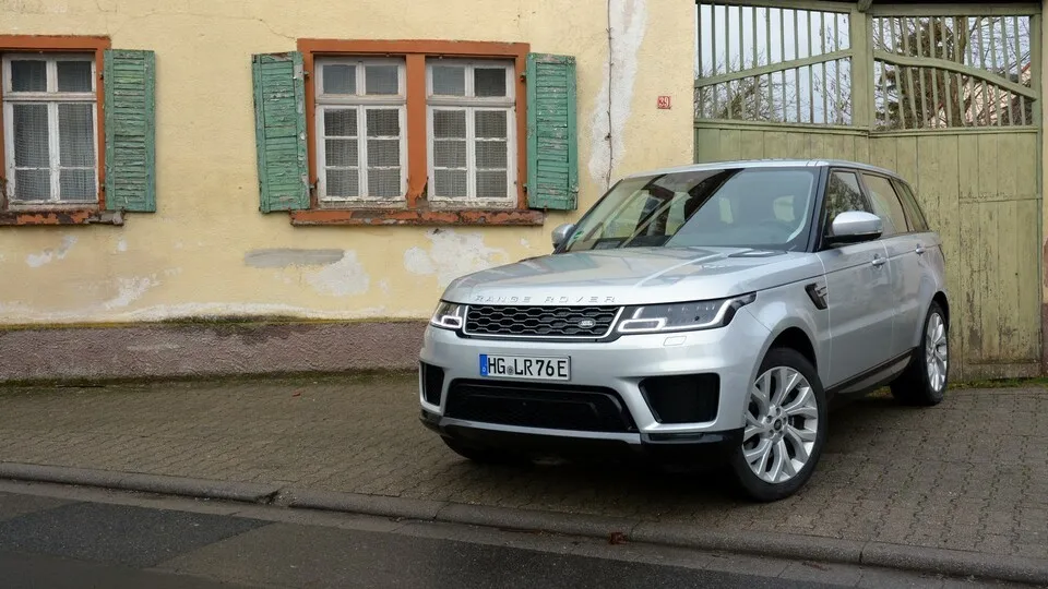 Was Land Rover 2019 alles vorhat