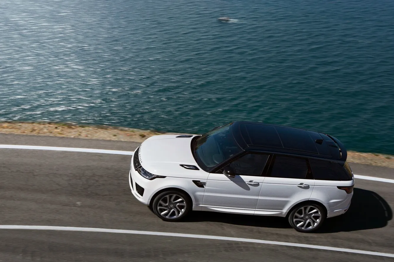 Range Rover Sport P400e 2.0 AWD: Händlereinkaufspreis bei 40,6 Prozent des Listen-Neupreises.