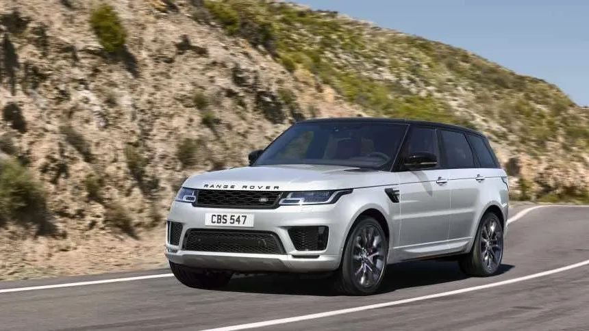 Land Rover Range Rover Sport D300 SE AWD: 105 oder 99 Cent je Kilometer bei 36 oder 48 Monaten Haltedauer.