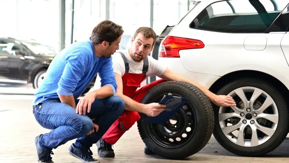 Reifenmanagement: Helfer aus dem Handwerk