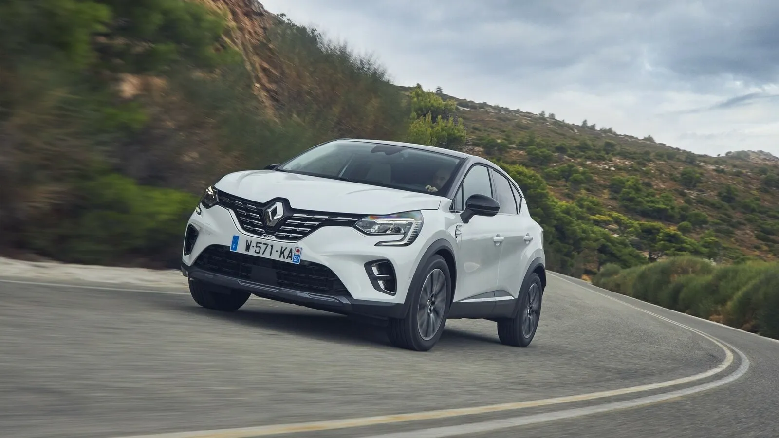 Mit Wartungskosten von knapp 990 Euro ist der 130 PS starke Captur unter seinen Alliance-Brüdern am kostenintensivsten.