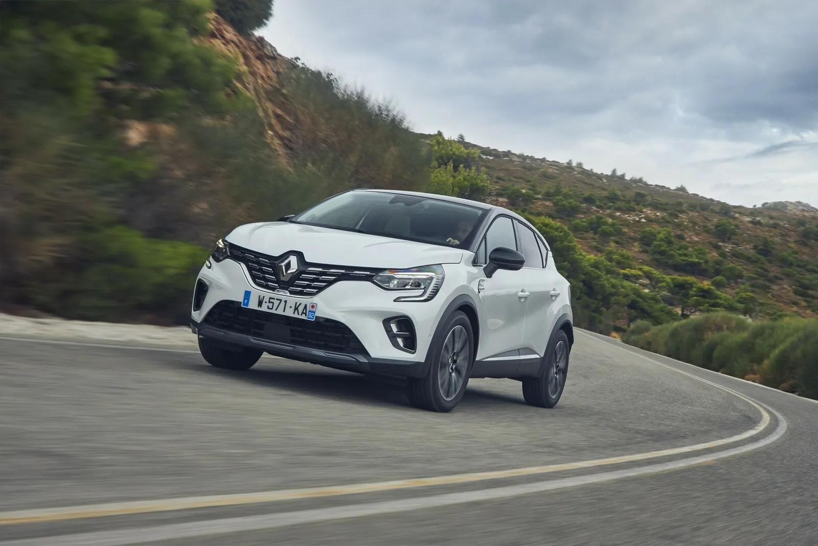 Mit Wartungskosten von knapp 990 Euro ist der 130 PS starke Captur unter seinen Alliance-Brüdern am kostenintensivsten.