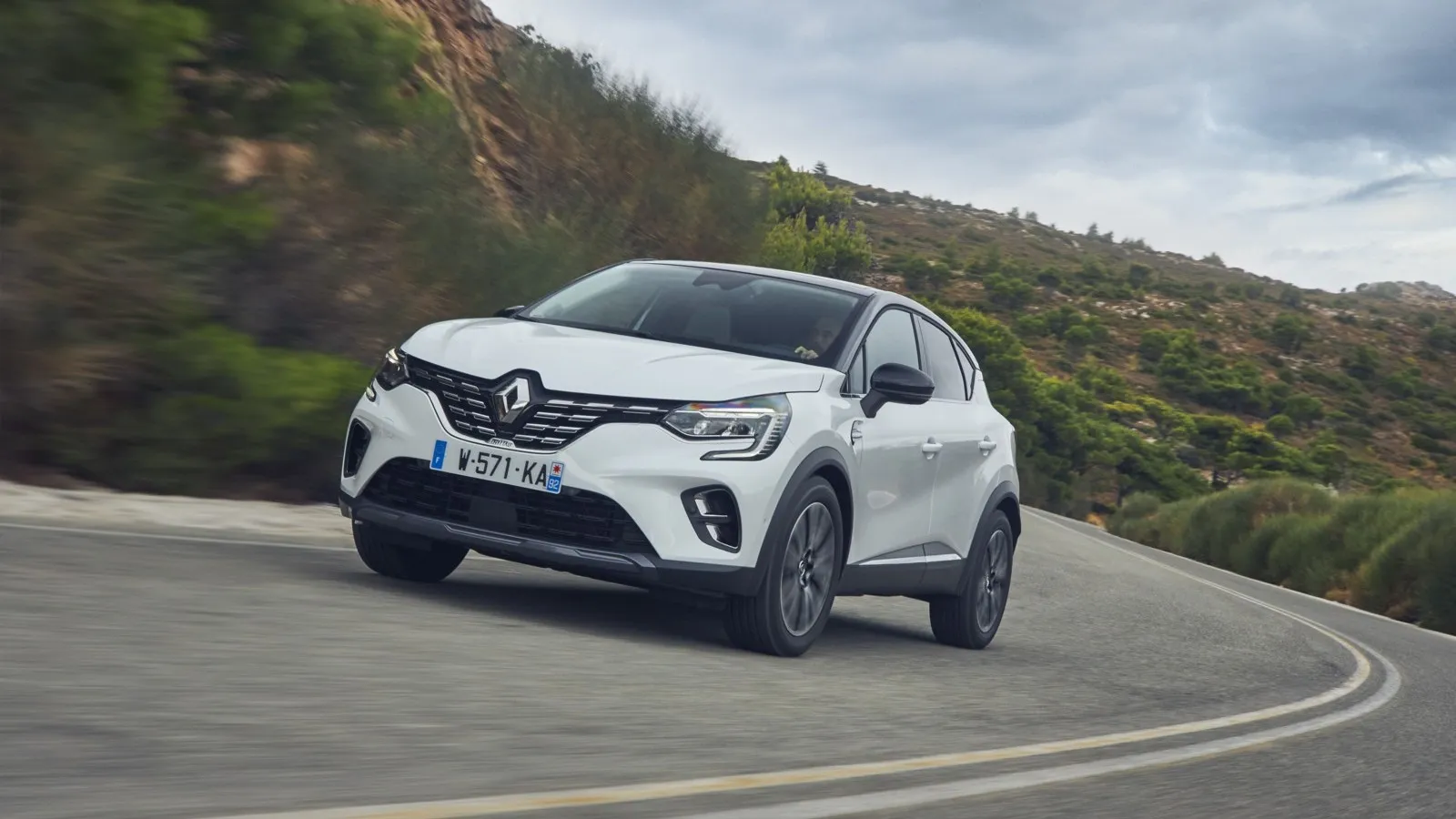 Renault Captur 140 EDC Techno: 56 oder 52 Cent Betriebskosten je Kilometer bei 36 oder 48 Monaten Haltedauer.