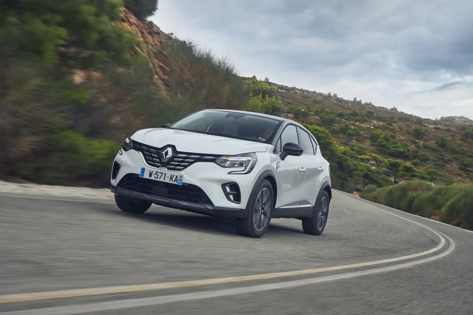 Renault Captur 140 EDC Techno: 56 oder 52 Cent Betriebskosten je Kilometer bei 36 oder 48 Monaten Haltedauer.