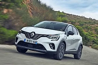 Renault Captur TCe 140 Intens: 53 oder 51 Cent je Kilometer bei 36 oder 48 Monaten Haltedauer.