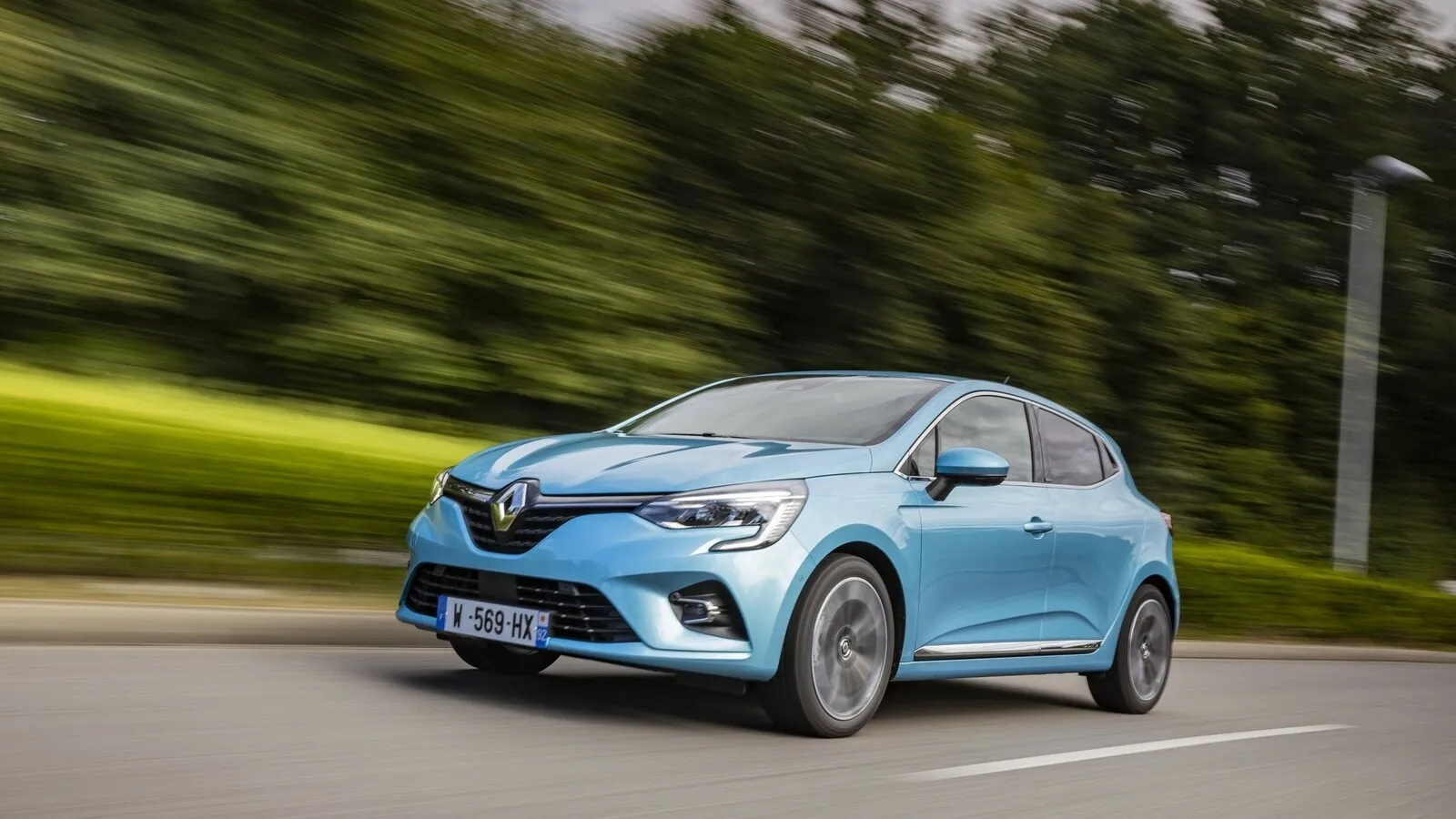 Mit rund 615 Euro Wartungskosten muss der Flottenmanager für den Renault Clio TCe 90 rechnen.