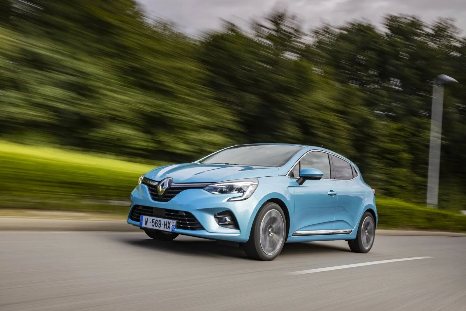 Mit rund 615 Euro Wartungskosten muss der Flottenmanager für den Renault Clio TCe 90 rechnen.