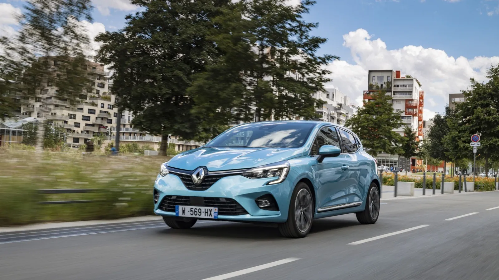 Renault Clio TCe 90 X-Tronic: 1.125 Euro Gesamtwartungskosten verursacht der Traditions-Kleinwagen von Renault.
