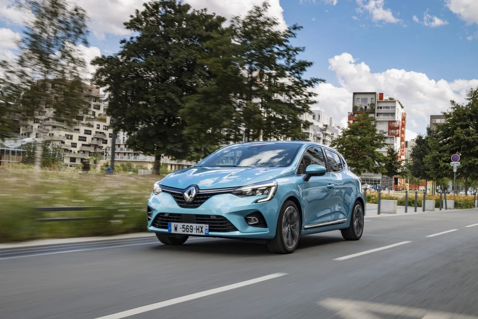 Renault Clio TCe 90 X-Tronic: 1.125 Euro Gesamtwartungskosten verursacht der Traditions-Kleinwagen von Renault.