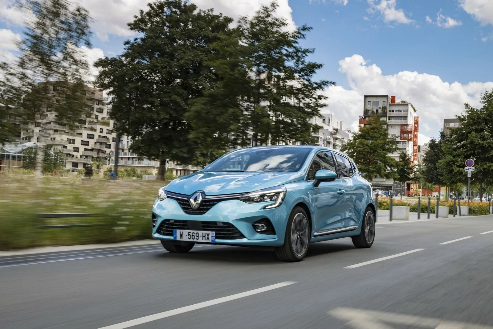Renault Clio TCe 90 Intens: 45 oder 43 Cent je Kilometer bei 36 oder 48 Monaten Haltedauer.