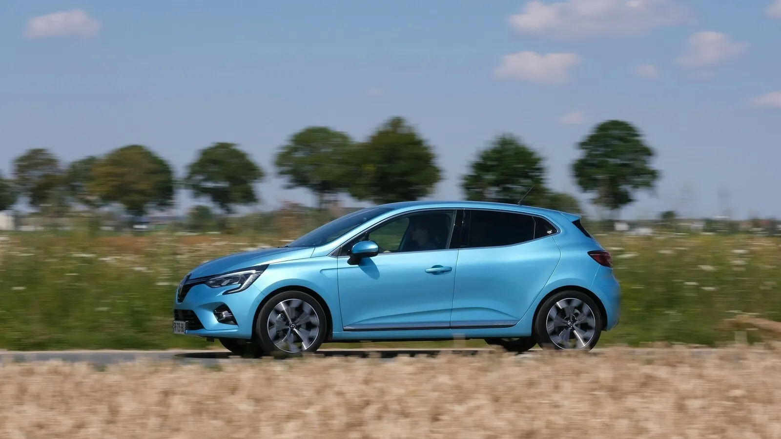 … Renault Clio TCe 90 X-Tronic: 1.053 Euro Wartungskosten bedeuten in diesem Vergleich Platz 4.