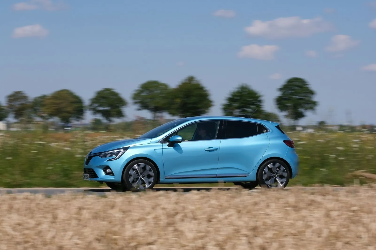 … Renault Clio TCe 90 X-Tronic: 1.053 Euro Wartungskosten bedeuten in diesem Vergleich Platz 4.