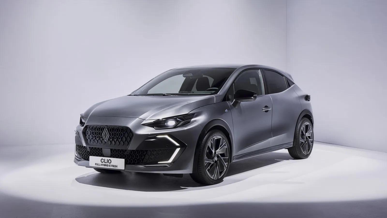 Renault stellt die Neuauflage seines Verkaufsschlagers Clio auf der IAA vor.