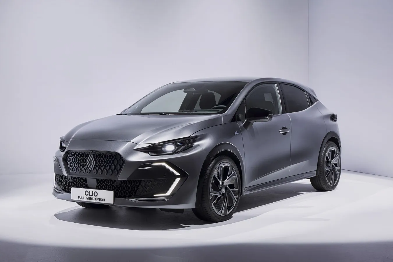Renault stellt die Neuauflage seines Verkaufsschlagers Clio auf der IAA vor.