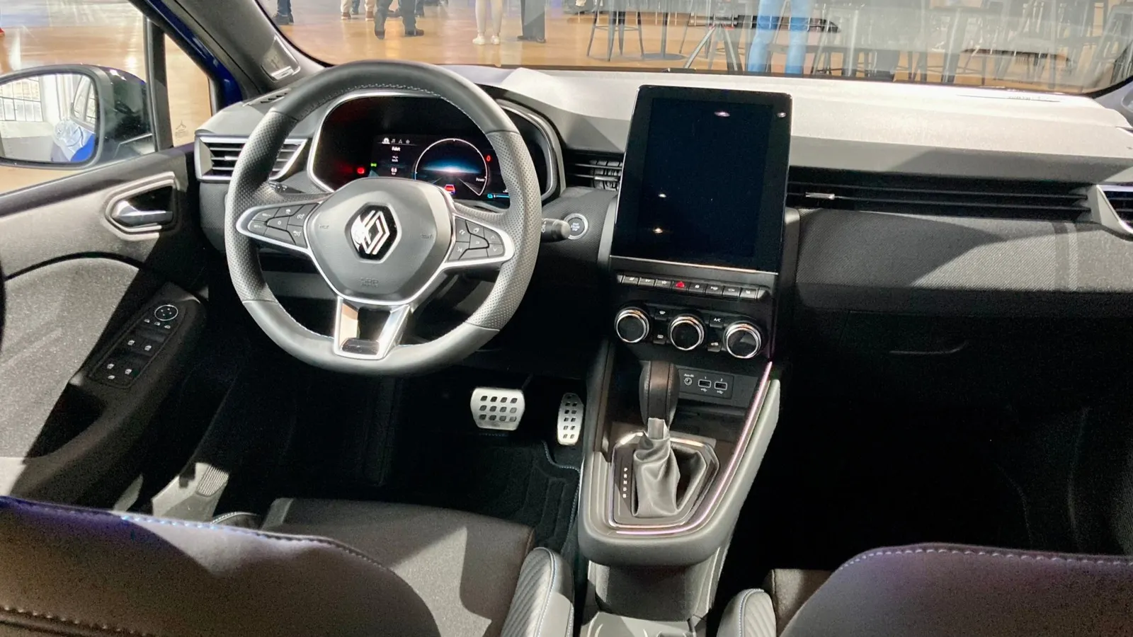 7- oder 10-Zoll-Digitalinstrumente sind jetzt Standard im Renault Clio.
