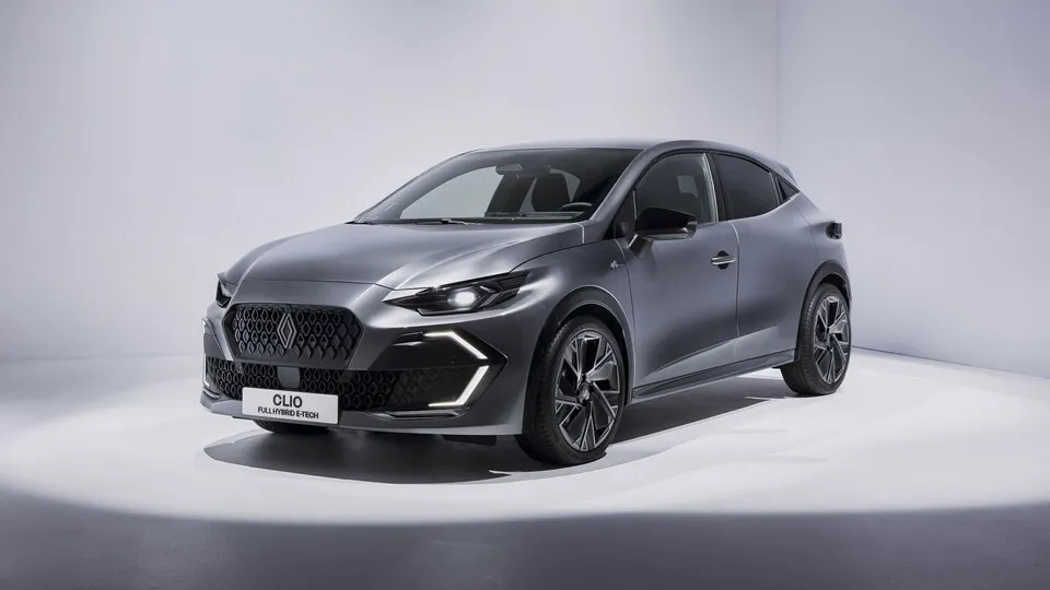 Renault legt den Clio neu auf.