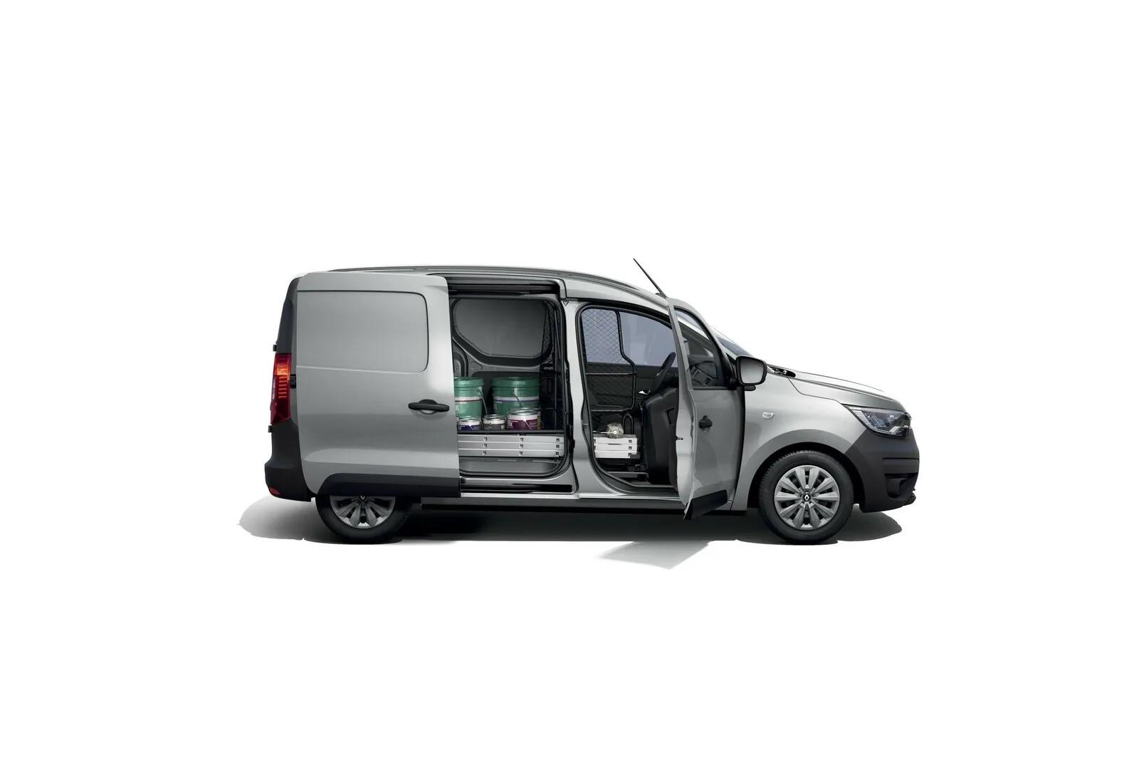 Das System „Open Sesame by Renault“ gibt es für den Express nicht.