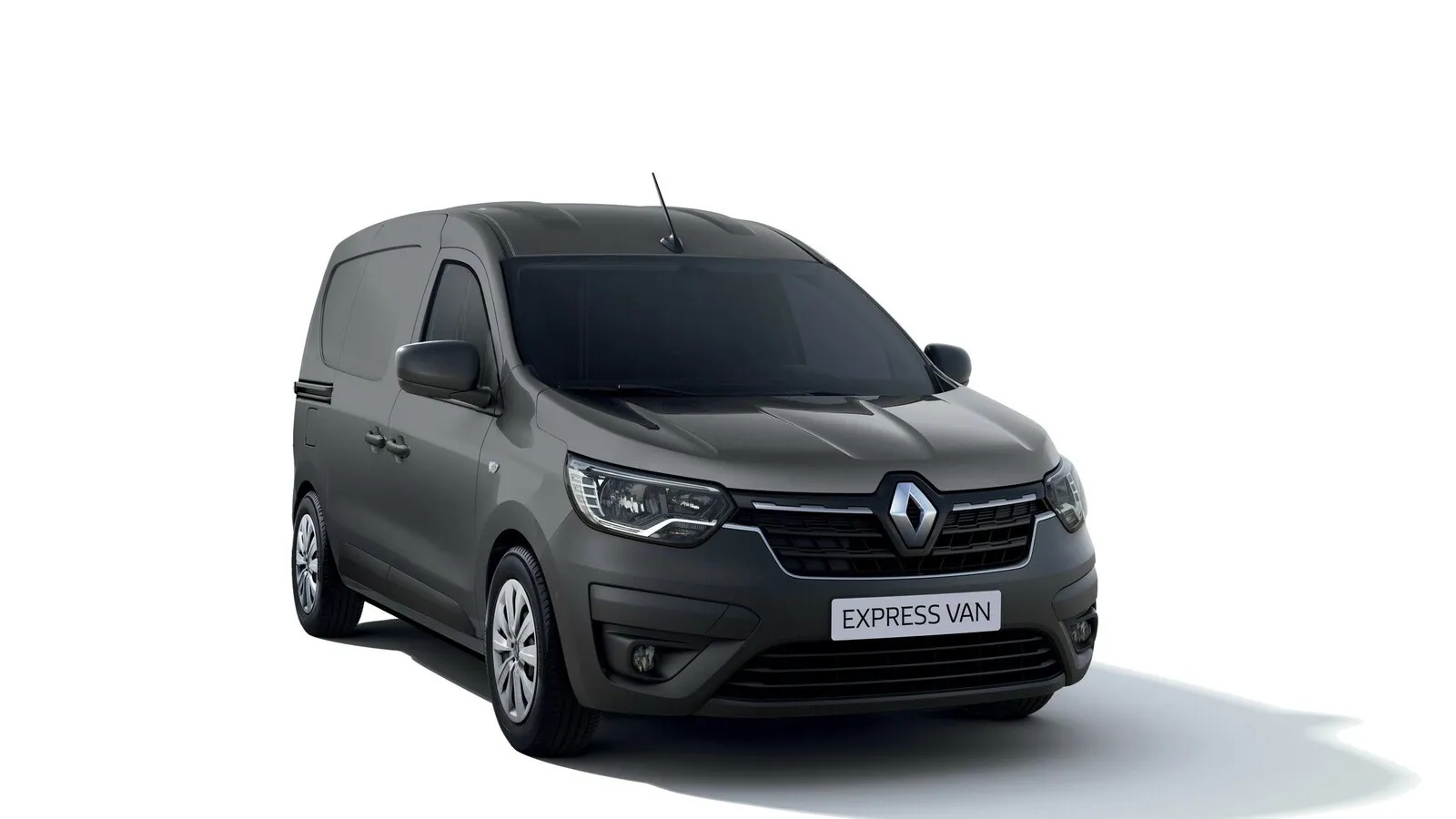 Die kürzere Basisversion des Kangoo firmiert künftig unter dem Namen Express und löst auch den Dacia Dokker ab.