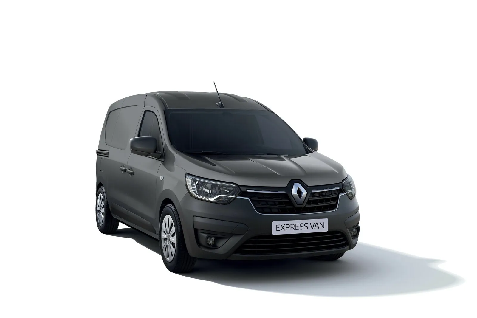 Die kürzere Basisversion des Kangoo firmiert künftig unter dem Namen Express und löst auch den Dacia Dokker ab.