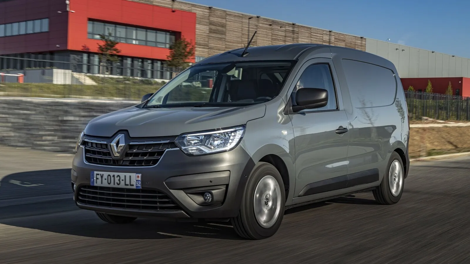 Platz 2 beansprucht der Renault Express Blue dCi 95 (928 Euro) für sich.
