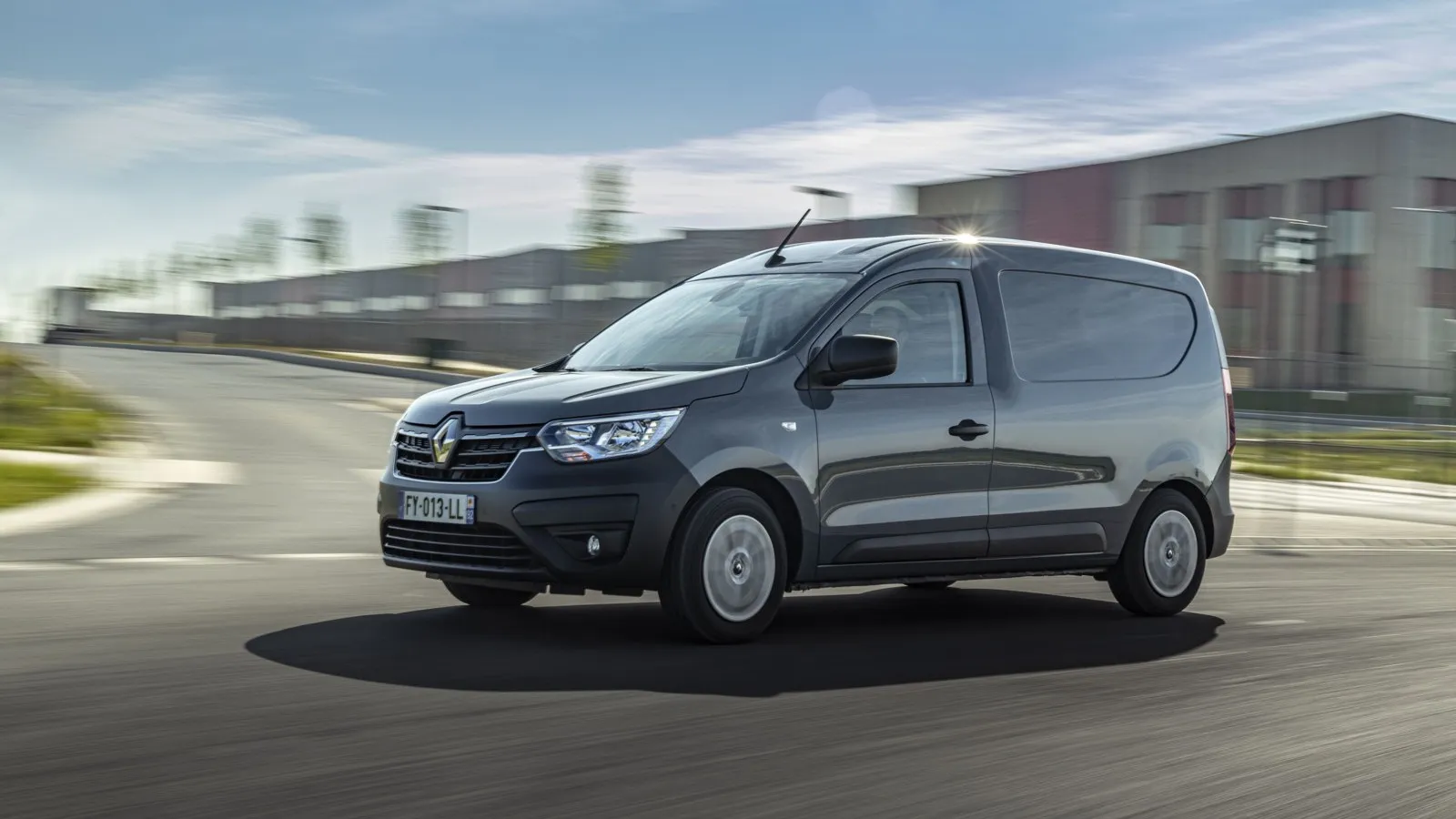 Platz 5 mit 40,0 Prozent Händlereinkaufswert: der Renault Express TCe 100.