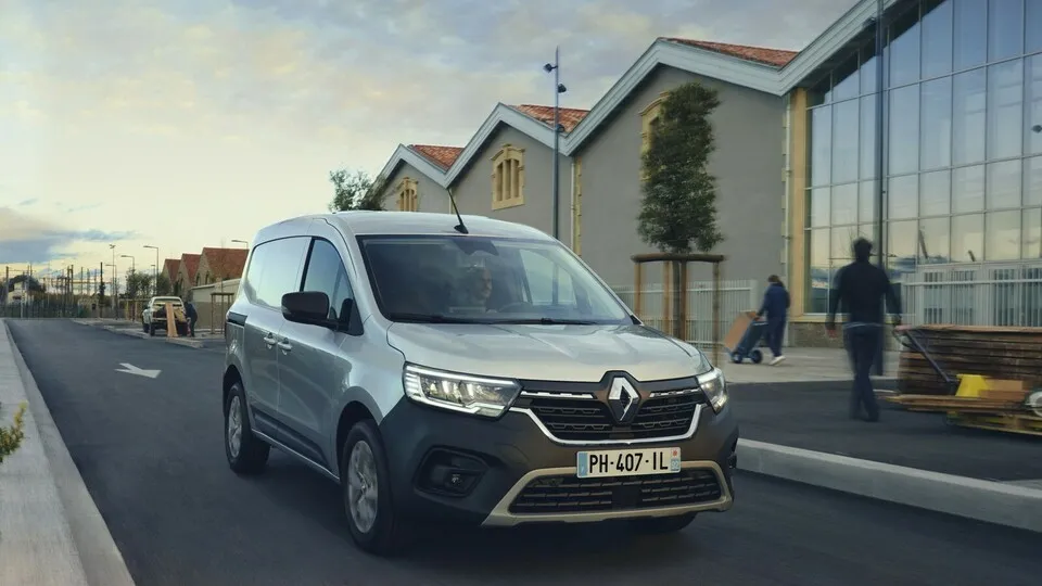 Der neue Renault Kangoo Rapid kommt im Juni 2021 auf den deutschen Markt.