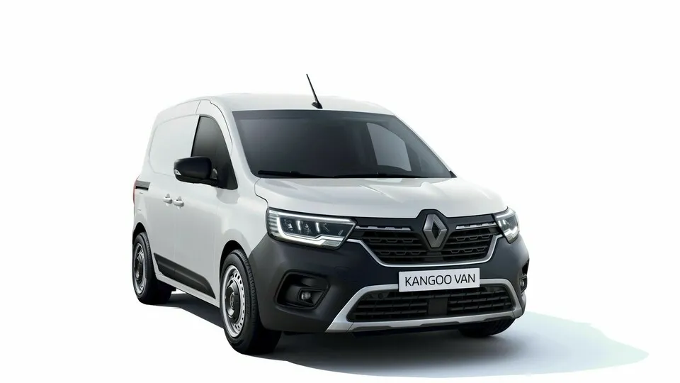 Renault hat den Kangoo erneuert