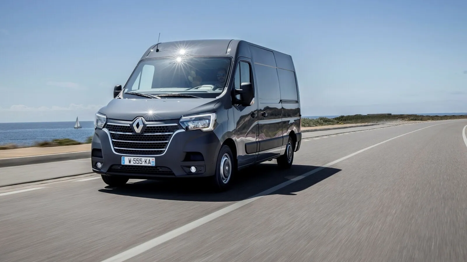 Renault Master dCi 135 L3H2: Mit Wartungskosten von rund 920 Euro ist der 135 PS starke Franzose der günstigste große Transporter im Vergleich.