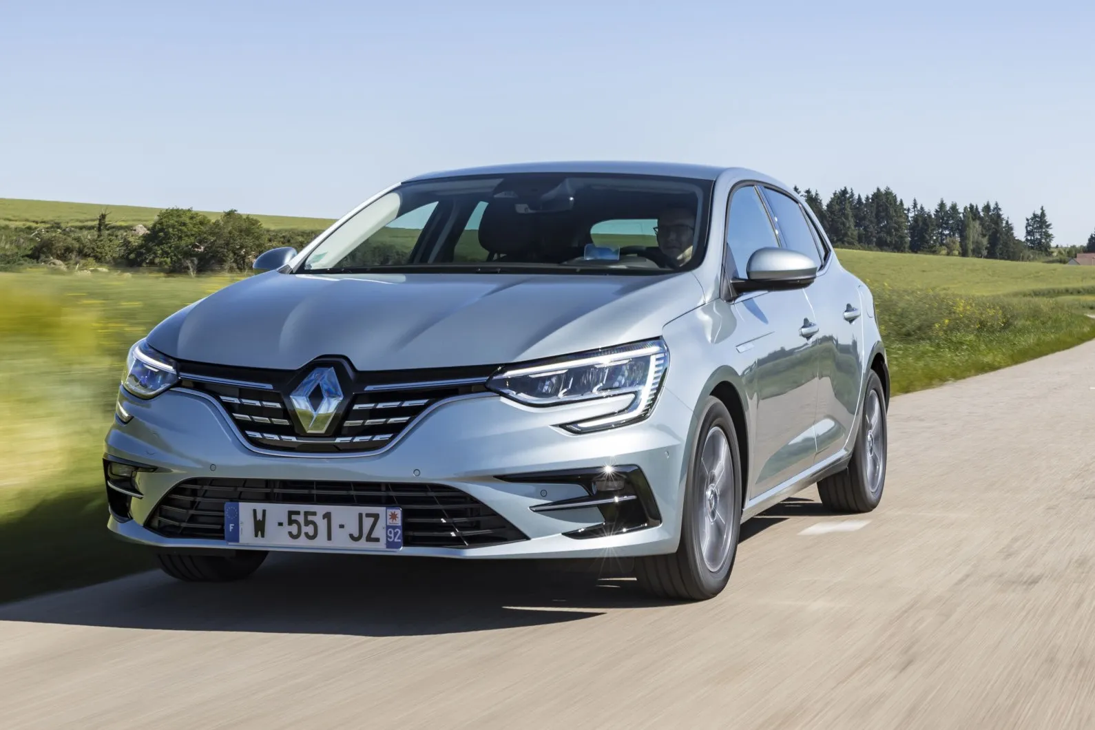 Renault Megane TCe RS-Line EDC: 57 oder 54 Cent je Kilometer bei 36 oder 48 Monaten Haltedauer.