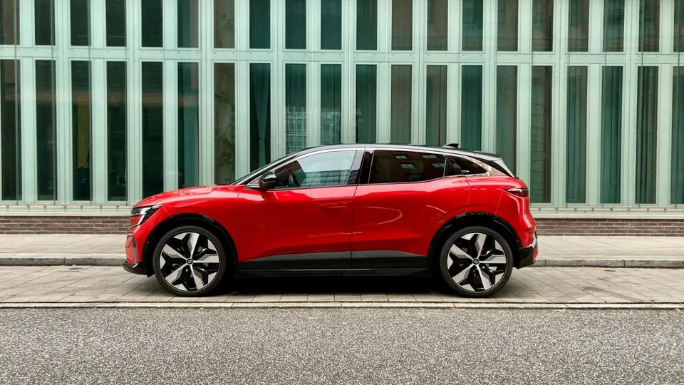 Der Megane E-Tech Electric ist seit vielen Jahren Renaults erster Aufschlag in Sachen Elektroauto.