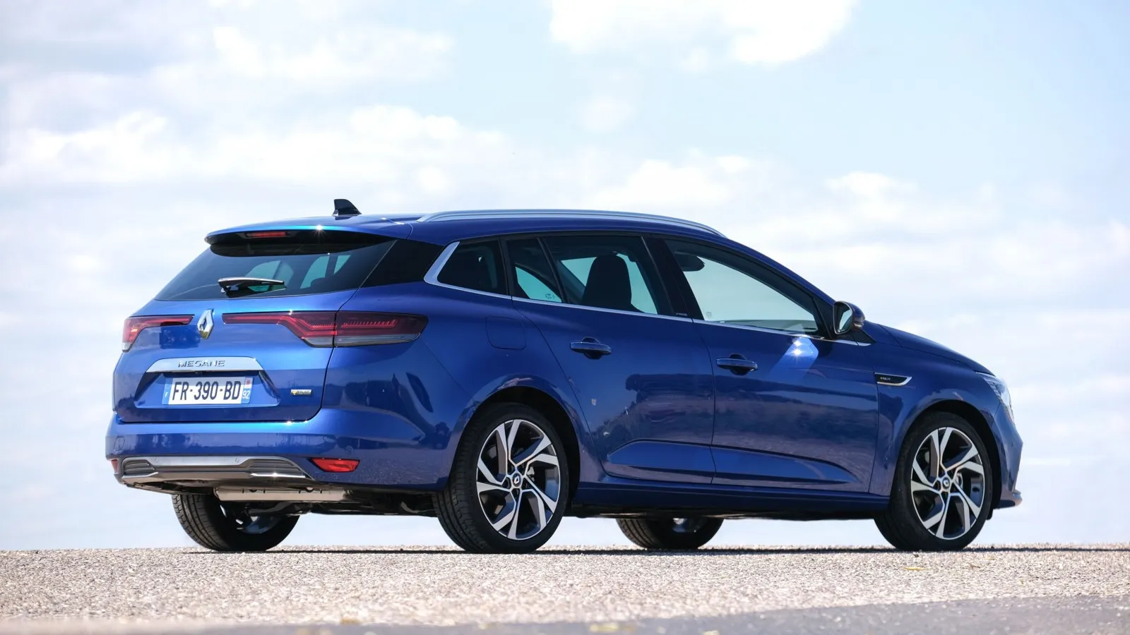 Renault Megane Grandtour TCe 160 EDC: 1.735 Euro Wartungskosten entstehen für Renaults Kompaktkombi.