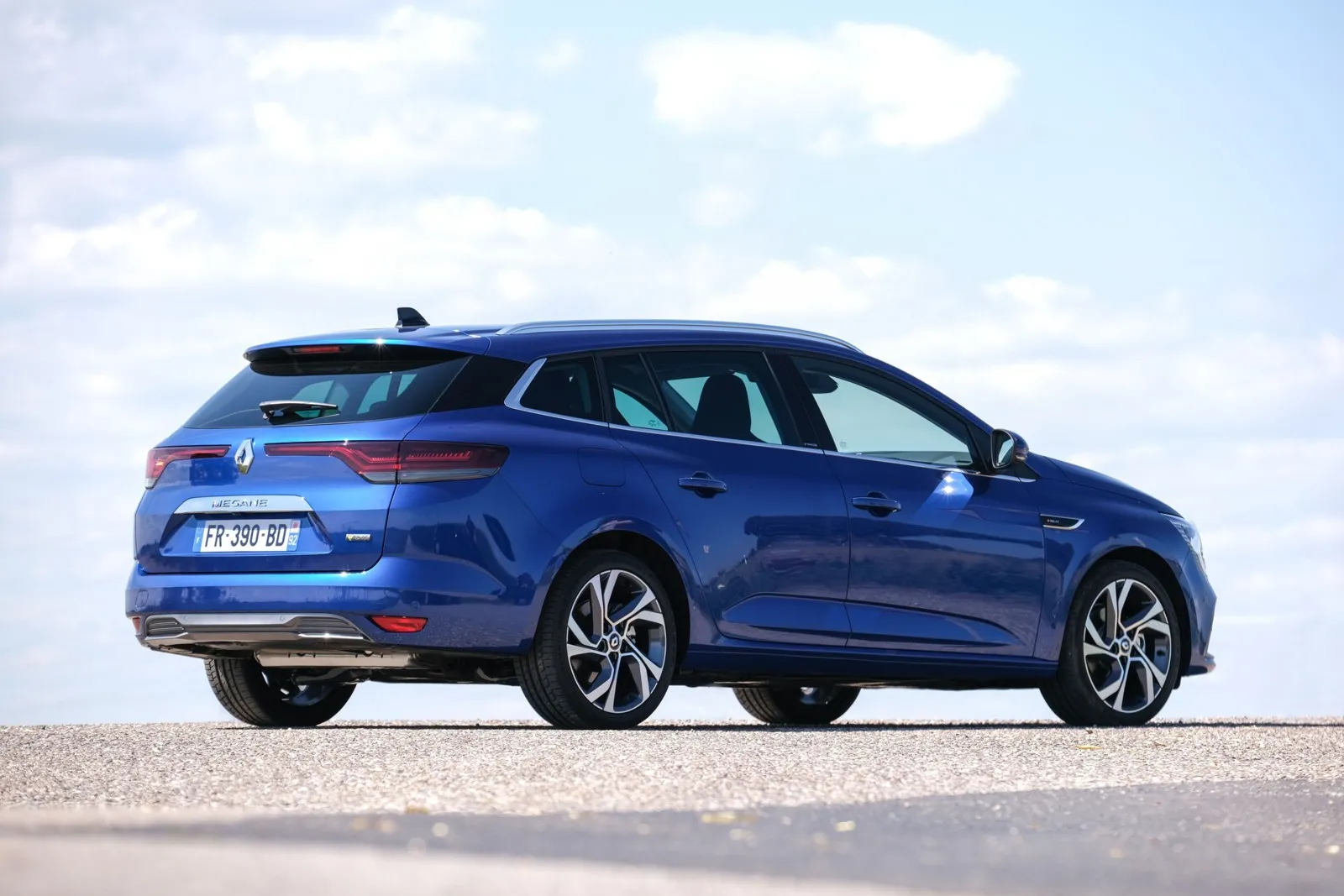 Renault Megane Grandtour TCe 160 EDC: 1.735 Euro Wartungskosten entstehen für Renaults Kompaktkombi.