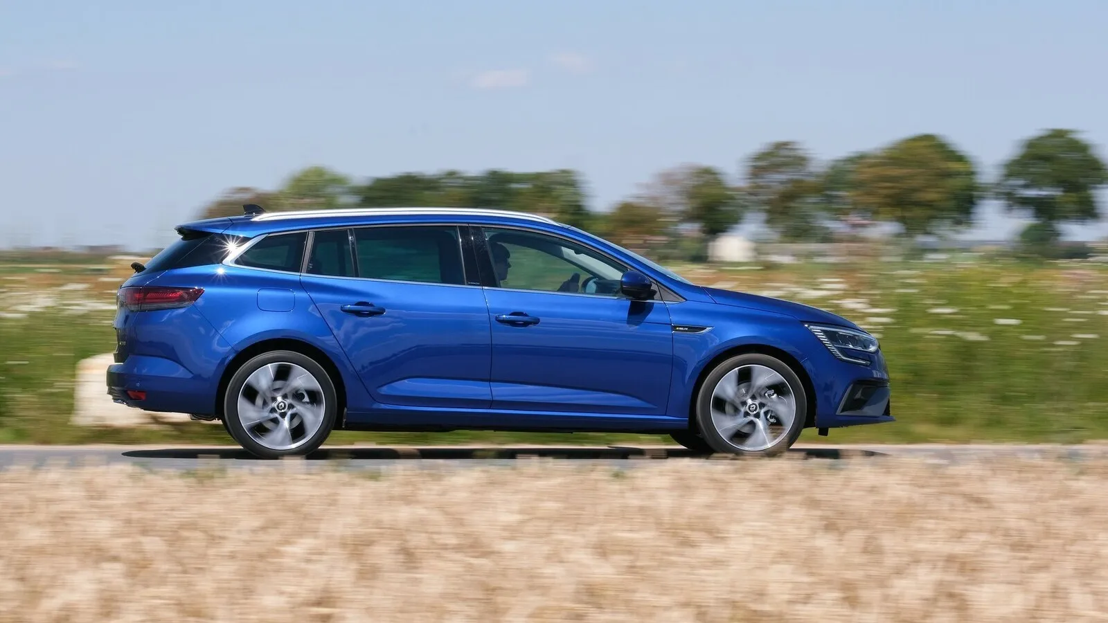 Auf Platz zwei folgt der Renault Megane Grandtour Blue dCi 115 EDC mit Gesamtwartungskosten von 1.390 Euro.