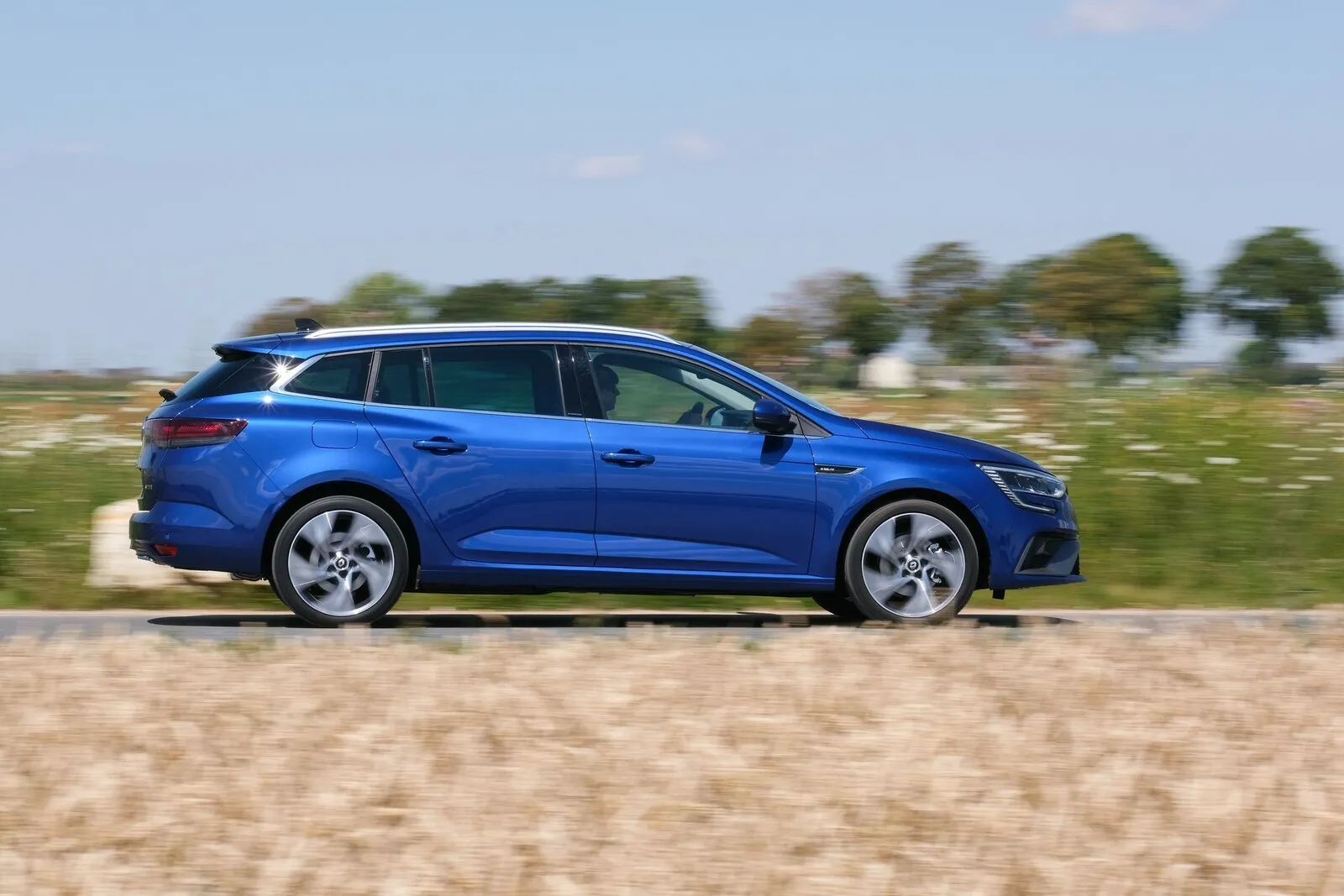 Auf Platz zwei folgt der Renault Megane Grandtour Blue dCi 115 EDC mit Gesamtwartungskosten von 1.390 Euro.