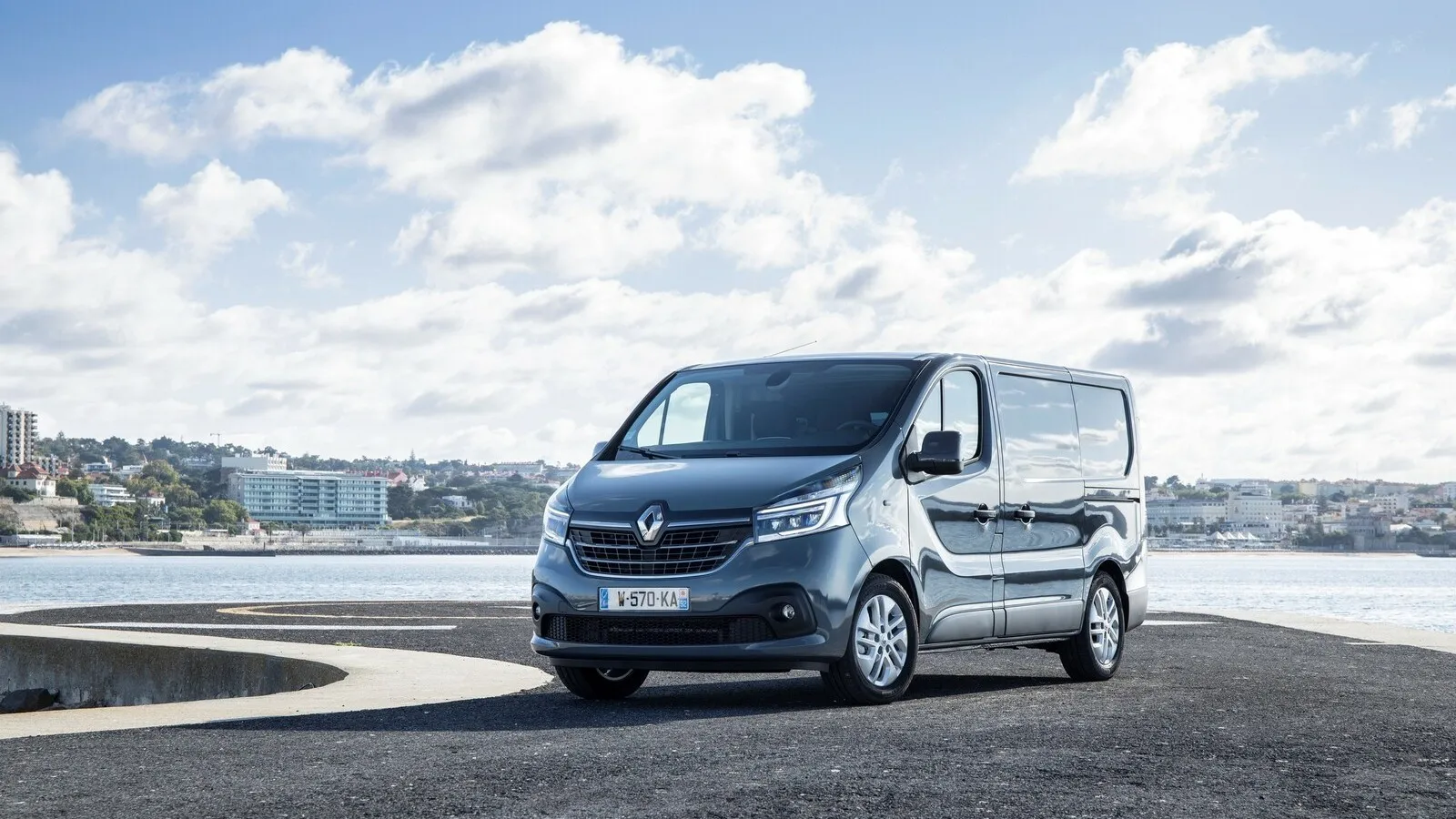 Platz 2 sichert sich der Renault Trafic dCi 120 mit Gesamtwartungskosten von rund 990 Euro.